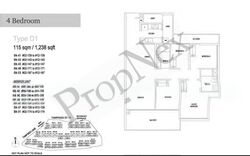 Treasure at Tampines (D18), Condominium #618287801